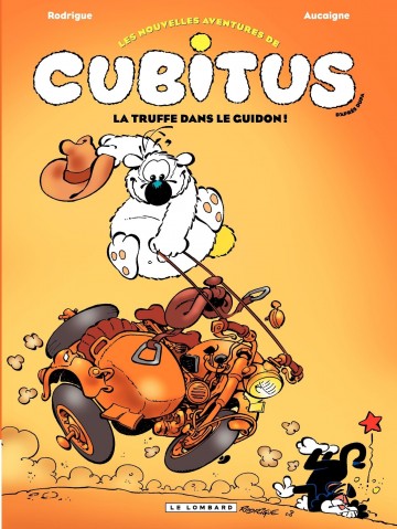 Les Nouvelles aventures de Cubitus - Nouvelles aventures de Cubitus T5