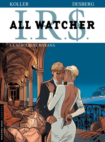All Watcher - La Nébuleuse Roxana