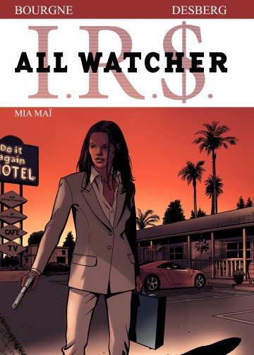 All Watcher - Mia Maï