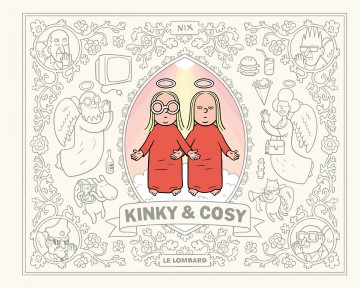 Kinky & Cosy Compil - Kinky & Cosy