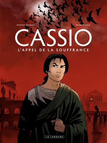 Cassio - L'Appel de la souffrance