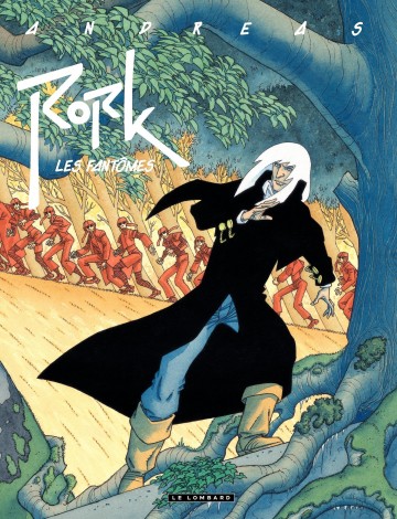 Rork - Les fantômes