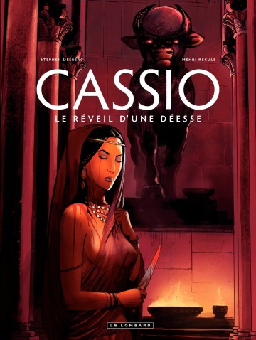 Cassio - Le Réveil d'une Déesse