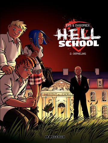 Hell School - Orphelins