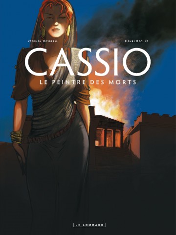 Cassio - Le Peintre des Morts