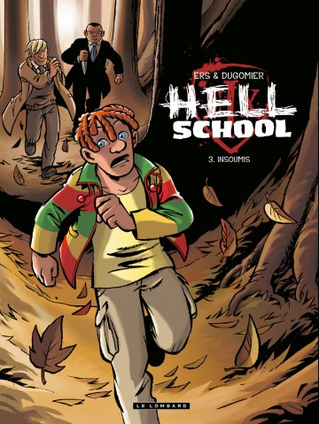 Hell School - Insoumis