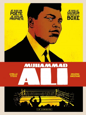 Ali the great | Amazing Améziane
