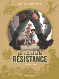 T1 - Les Enfants de la Résistance
