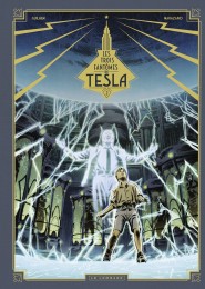 T2 - Les Trois fantômes de Tesla