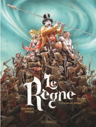 T1 - Le Règne