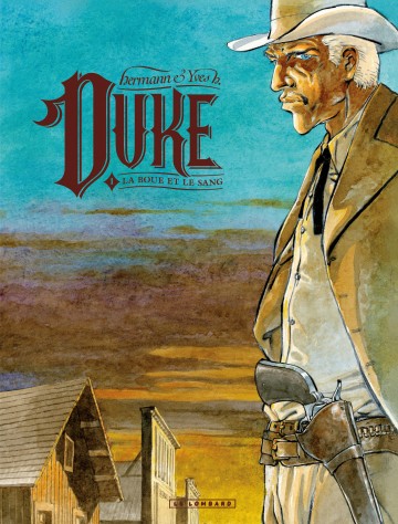 Duke - La boue et le sang