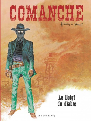 Comanche - Le Doigt du diable