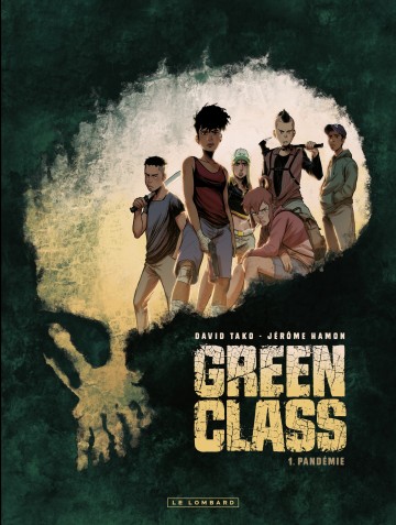 Green Class - Green Class - tome 1 - Pandémie