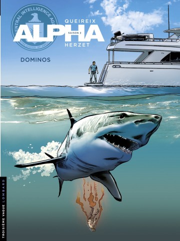 Alpha - Alpha - Tome 14 - Dominos