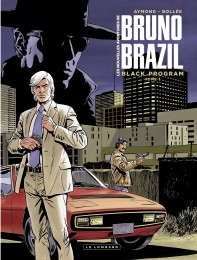 T1 - Les Nouvelles aventures de Bruno Brazil