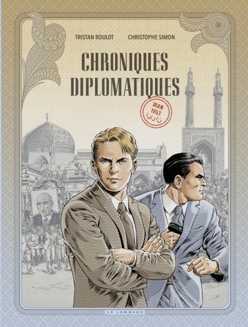 Chroniques diplomatiques - Simon Christophe 