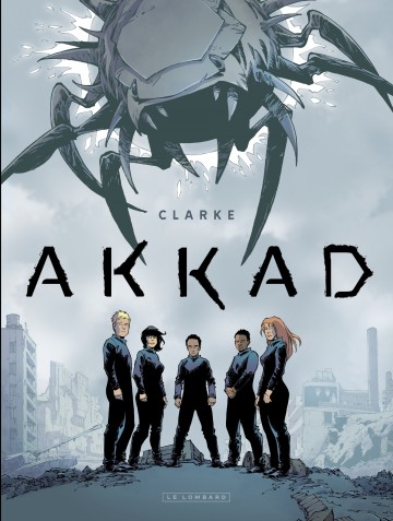 AKKAD - Clarke 