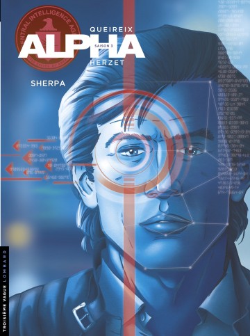 Alpha - Alpha - Tome 16 - Sherpa