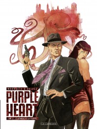T3 - Purple Heart
