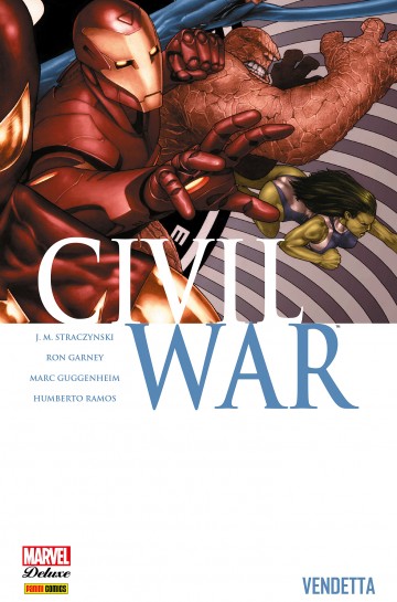 Civil War - Civil War T02 - Vendetta