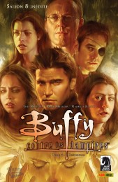 T7 - Buffy contre les vampires Saison 8
