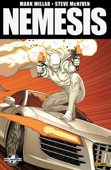 Nemesis - Nemesis