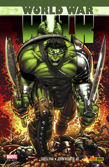 World War Hulk - World War Hulk