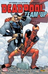 T2 - Deadpool Team Up