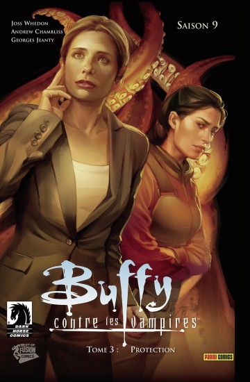Buffy contre les vampires Saison 9 - Buffy contre les vampires (Saison 9) T03 : Protection