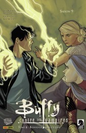 T4 - Buffy contre les vampires Saison 9