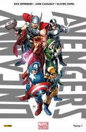 T1 - Uncanny Avengers
