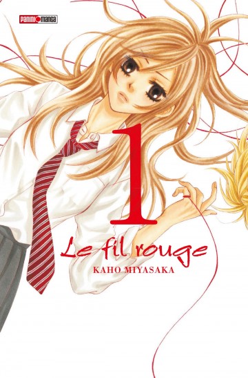 Le Fil Rouge T1 A Lire En Ligne