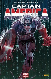 T2 - Captain America Marvel Now