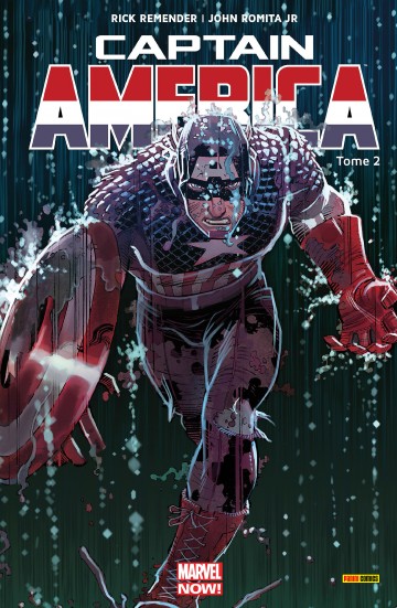 Captain America Marvel Now - Captain America (2013) T02 : Perdu dans la dimension Z (II)