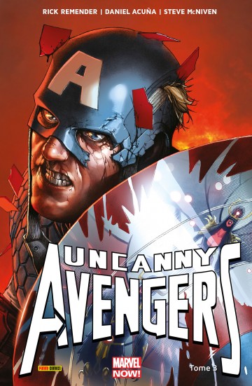 Uncanny Avengers - Uncanny Avengers (2013) T03 : Ragnarok now! (II)