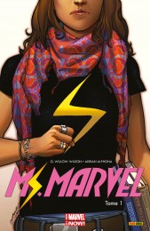 T1 - Ms. Marvel