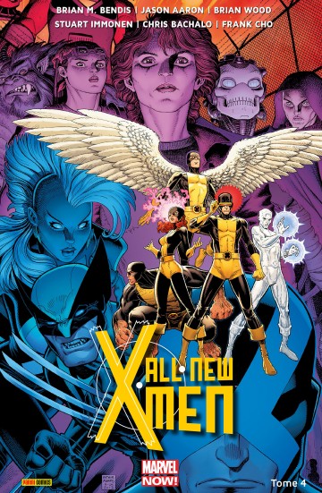 All New X-Men - All-New X-Men (2013) T04 : La bataille de l'Atome