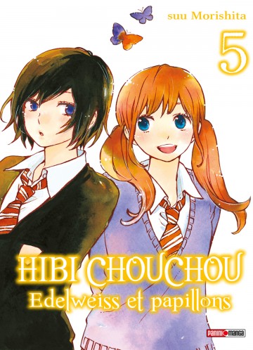 Hibi Chouchou - Hibi Chouchou T05