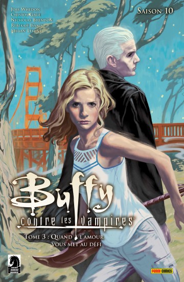 Buffy contre les vampires Saison 10 - Buffy contre les vampires (Saison 10) T03 : Quand l'amour vous met au défi