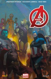 T5 - Avengers Marvel Now