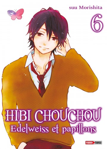 Hibi Chouchou - Hibi Chouchou T06