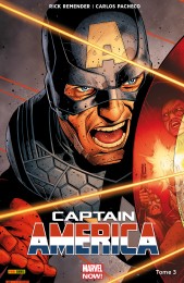 T3 - Captain America Marvel Now
