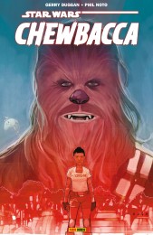 Star Wars - Chewbacca : Les mines d'andelm