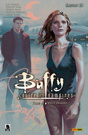 Buffy contre les vampires Saison 10 - Buffy contre les vampires (Saison 10) T04 : Vieux démons