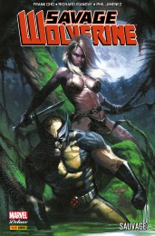 Savage Wolverine - Sauvage