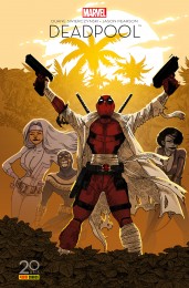 Deadpool - Il faut soigner le soldat Wilson (Edition 20 ans Panini Comics) : Edition 20 ans