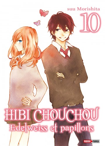 Hibi Chouchou - Hibi Chouchou T10