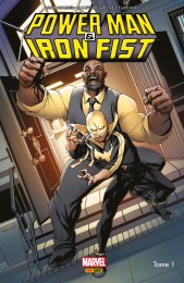 T1 - Power Man et Iron fist All-new All-different