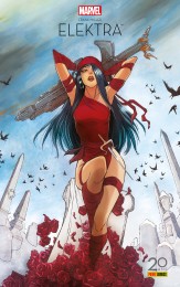 Elektra renaît à la vie (Edition 20 ans Panini Comics) : Edition 20 ans