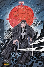Punisher (Edition 20 ans Panini Comics) : Sale boulot